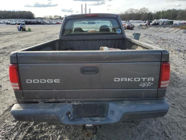 2004 Dodge Dakota SXT