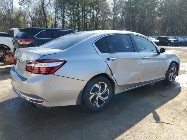 2016 Honda Accord LX