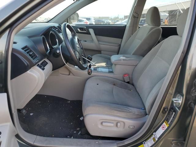 2013 Toyota Highlander Base