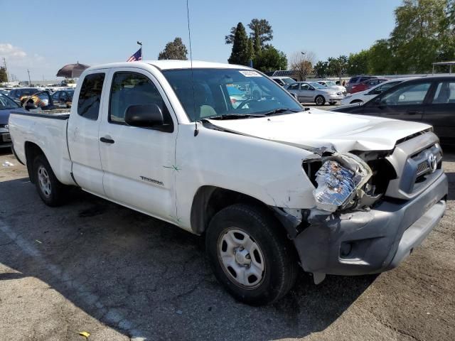 2015 Toyota Tacoma Access Cab