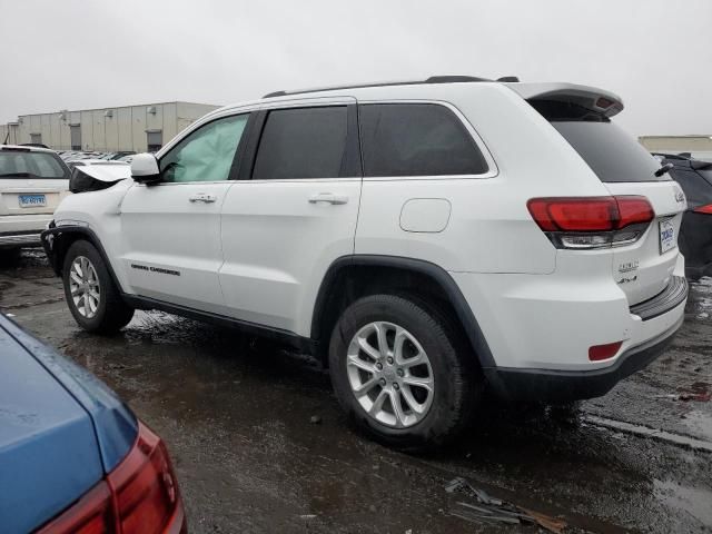 2021 Jeep Grand Cherokee Laredo