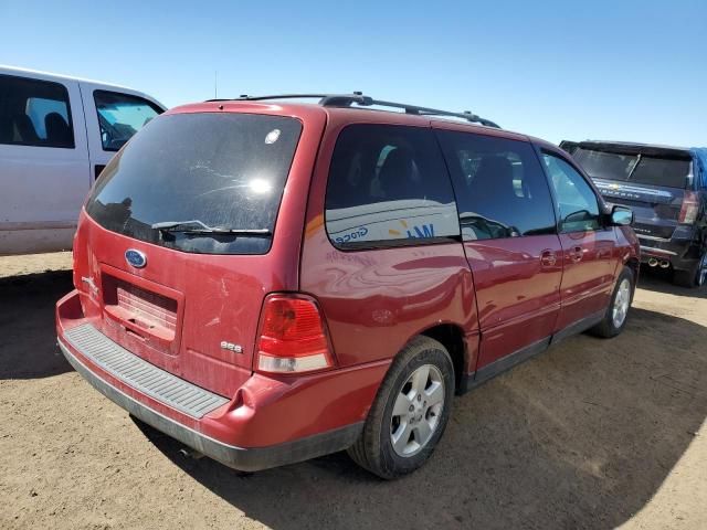 2004 Ford Freestar SES