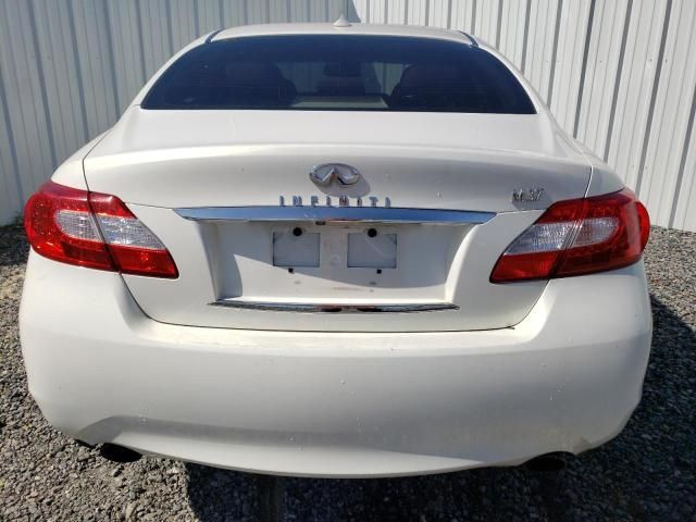 2012 Infiniti M37