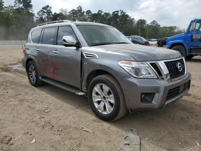 2018 Nissan Armada SV