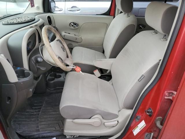 2011 Nissan Cube Base