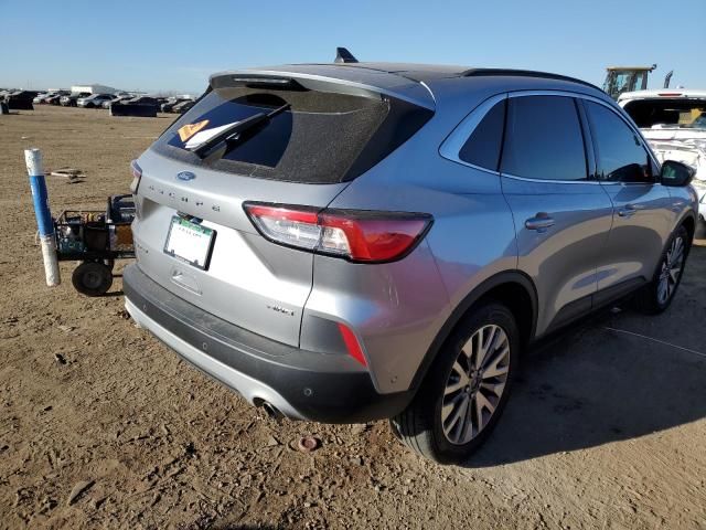 2021 Ford Escape Titanium