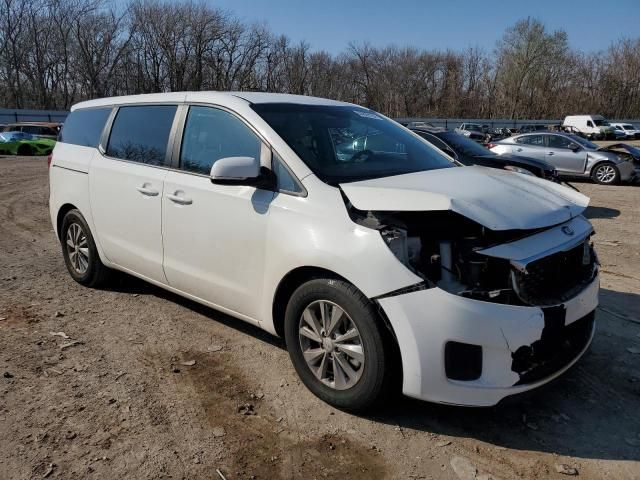 2017 KIA Sedona LX