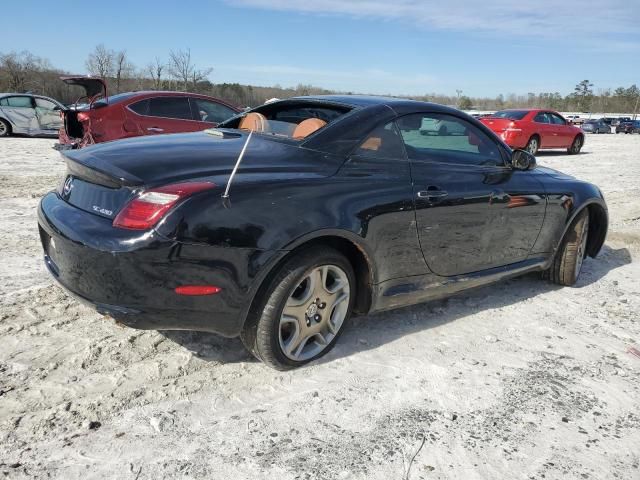 2006 Lexus SC 430