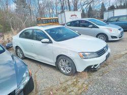 Volkswagen Jetta TDI salvage cars for sale: 2015 Volkswagen Jetta TDI