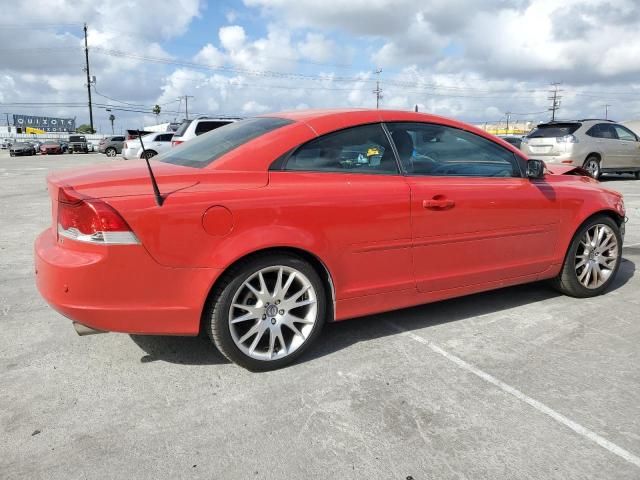 2007 Volvo C70 T5