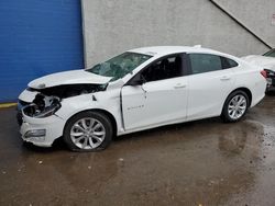 Salvage cars for sale from Copart Hillsborough, NJ: 2023 Chevrolet Malibu LT