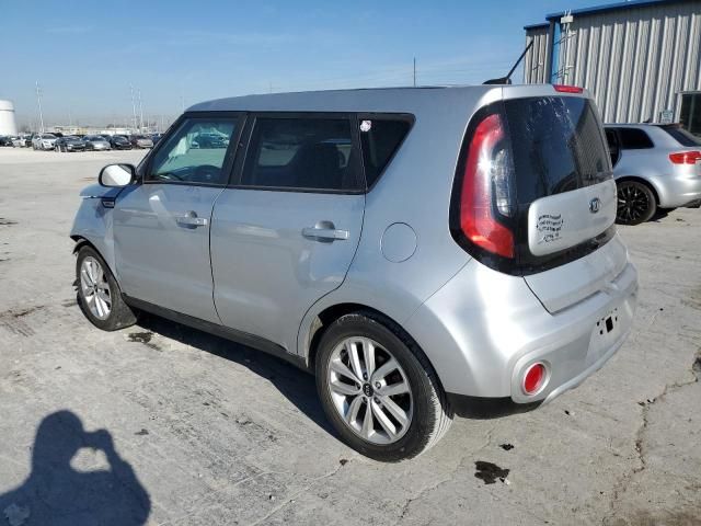 2019 KIA Soul +