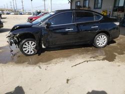 Nissan Sentra S salvage cars for sale: 2014 Nissan Sentra S