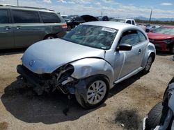 Volkswagen Beetle Vehiculos salvage en venta: 2013 Volkswagen Beetle