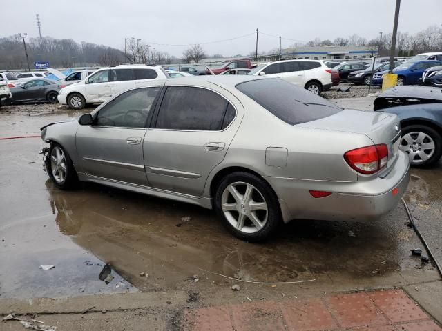 2004 Infiniti I35