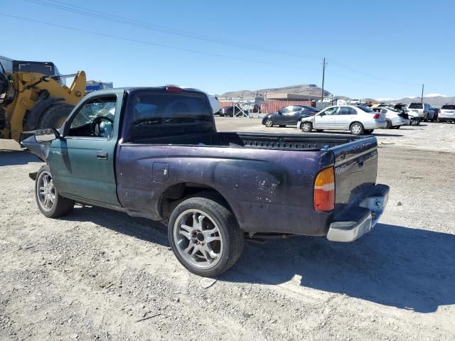 1998 Toyota Tacoma