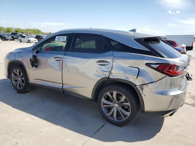 2017 Lexus RX 350 Base