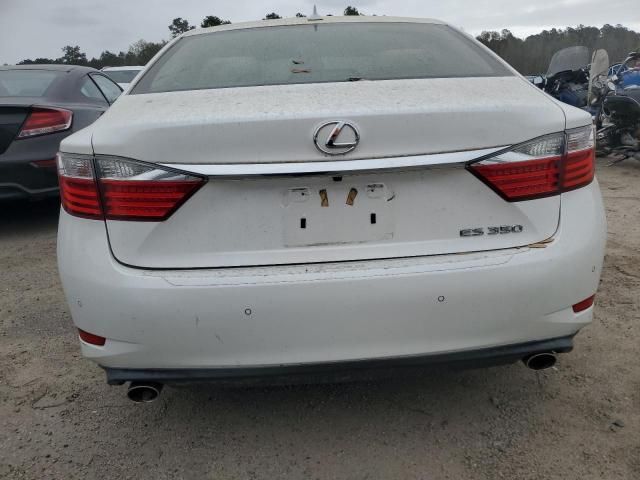 2013 Lexus ES 350