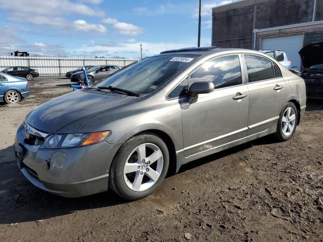 2008 Honda Civic EXL