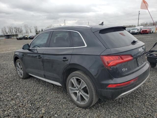 2019 Audi Q5 Premium Plus