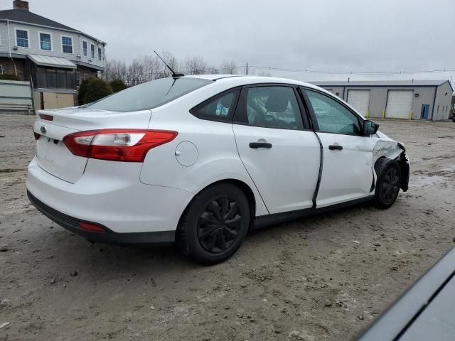 2014 Ford Focus S