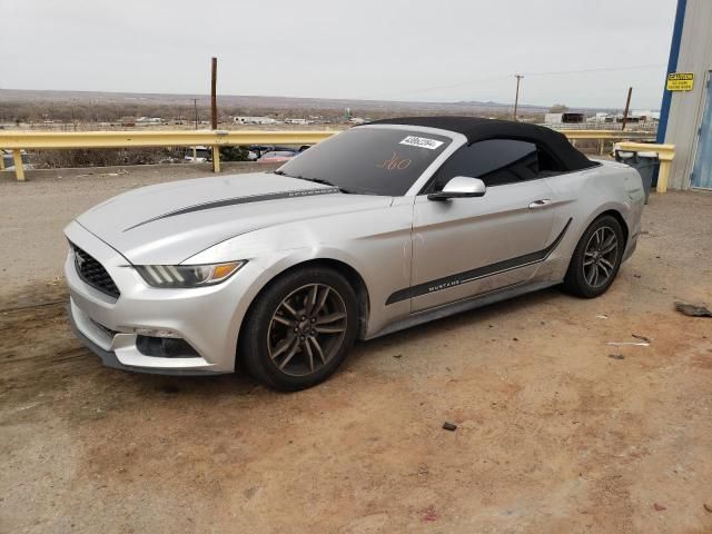 2016 Ford Mustang