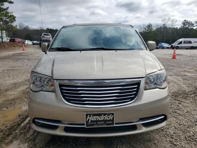 2015 Chrysler Town & Country Touring