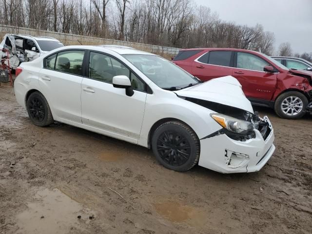 2014 Subaru Impreza Premium