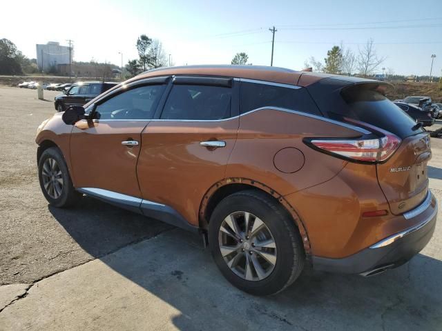 2015 Nissan Murano S