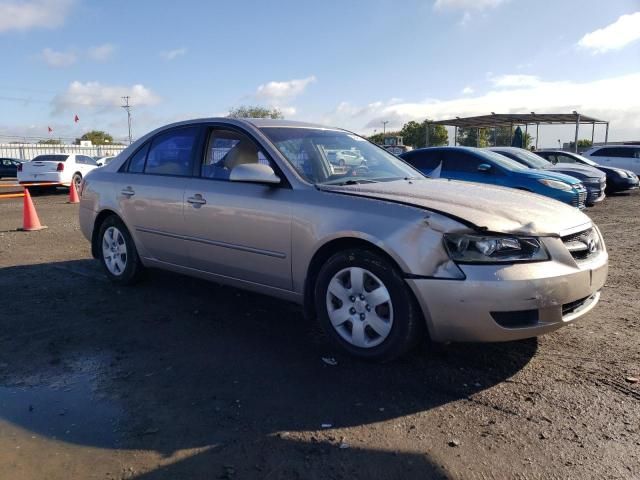 2007 Hyundai Sonata GLS