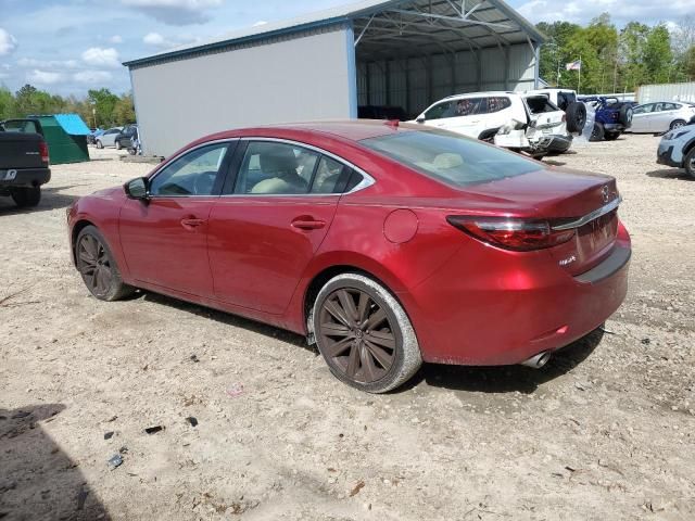 2021 Mazda 6 Grand Touring