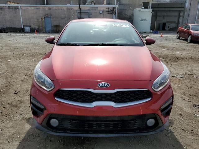 2019 KIA Forte FE