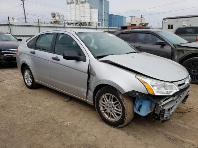 2011 Ford Focus SE