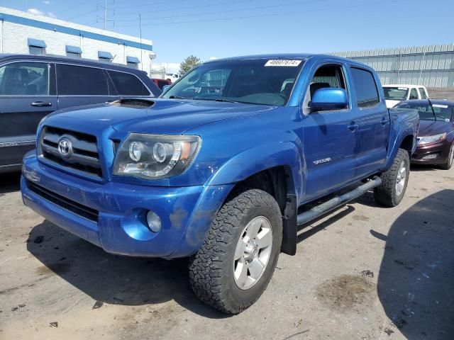 2008 Toyota Tacoma Double Cab Prerunner