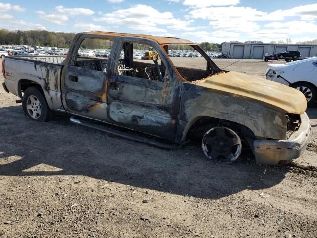 2006 Chevrolet Silverado K1500