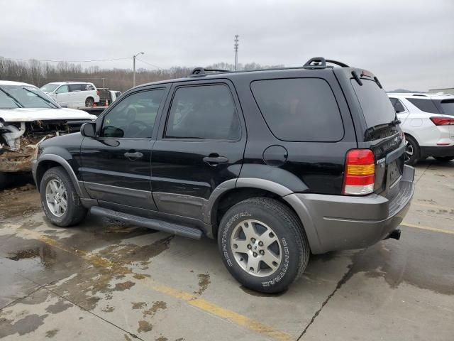 2004 Ford Escape XLT