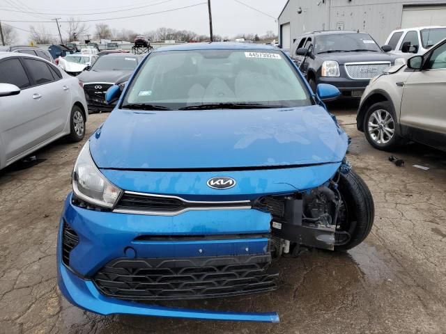 2021 KIA Rio LX