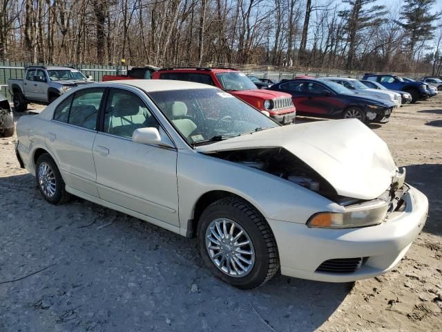 2002 Mitsubishi Galant ES