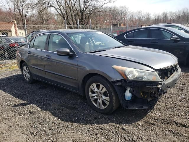 2009 Honda Accord LXP