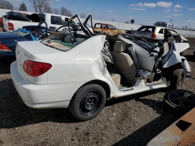 2008 Toyota Corolla CE