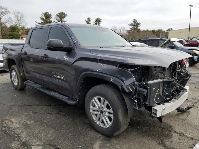 2022 Toyota Tundra Crewmax SR