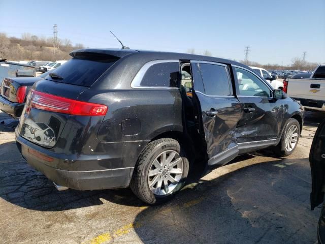 2013 Lincoln MKT