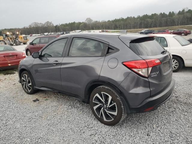 2020 Honda HR-V Sport