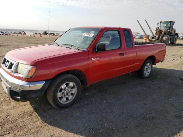 1999 Nissan Frontier King Cab XE