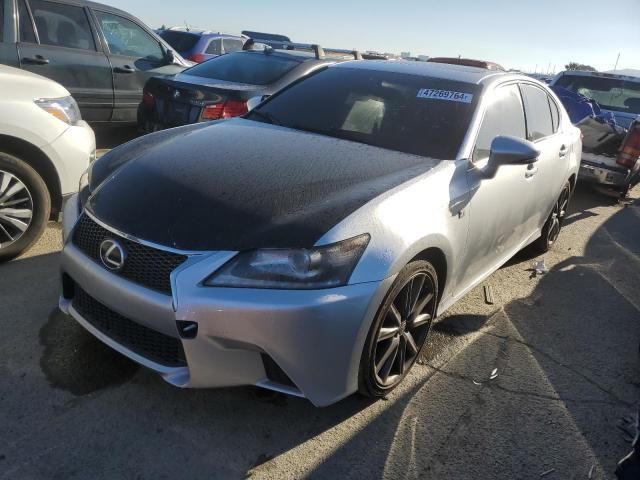 2015 Lexus GS 350