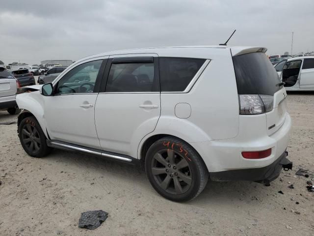 2010 Mitsubishi Outlander GT