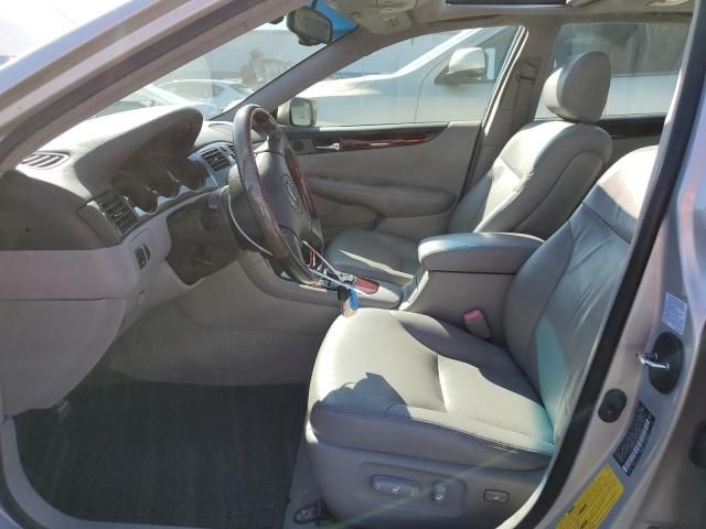 2004 Lexus ES 330