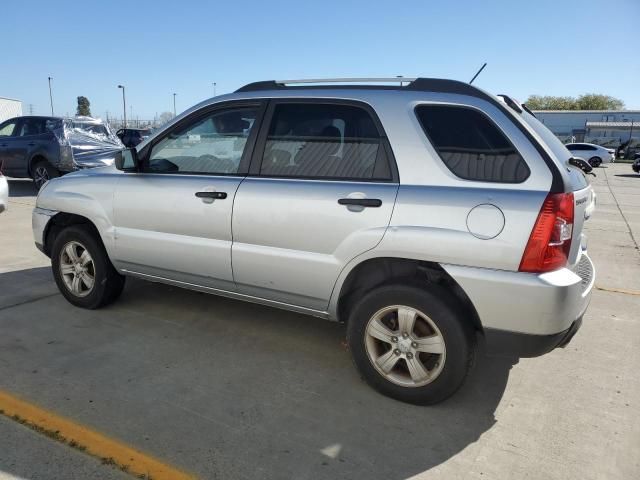 2009 KIA Sportage LX