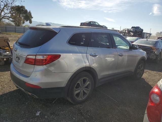 2015 Hyundai Santa FE GLS