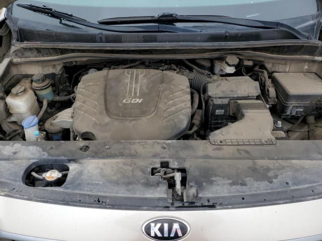 2015 KIA Sedona LX